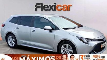 Używany Toyota Corolla Active 140 KM (102 kW) 2023 Szary Kombi