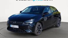 Negro Usado 2020 Opel Corsa Elegance Utilitario | 9864 € (Precio justo)