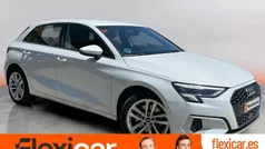 Blanco Usado 2021 Audi A3 | 23.490 € (Precio justo)