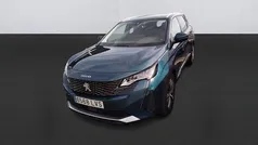 Azul Usado 2021 Peugeot 5008 Allure Monovolumen | 25.500 € (Precio justo)