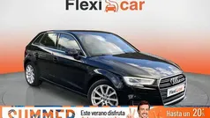 Negro Usado 2018 Audi A3 S-Line | 17.770 € (Precio justo)
