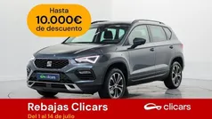 Usado 2021 Seat Ateca Style SUV | 24.290 € (Precio justo)