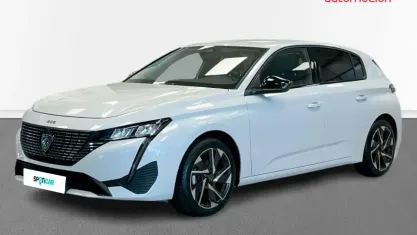 Usado Peugeot 308 Allure 130 CV (95 kW) 2024