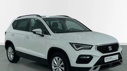 Usado Seat Ateca Style 150 CV (110 kW) 2023 Blanco SUV