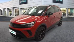 Rojo Usado 2023 Opel Crossland SUV | 16.900 € (Precio justo)