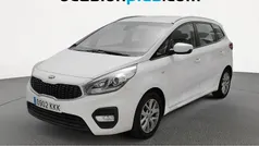 Blanco Usado 2018 Kia Carens Monovolumen | 12.545 € (Buen precio)