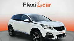 Blanco Usado 2020 Peugeot 3008 Allure Monovolumen | 14.890 € (Super precio)