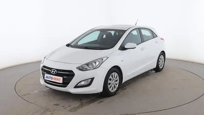 Usado 2016 Hyundai i30 Utilitario | 10.199 € (Precio justo)