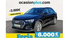 Negro Usado 2023 Audi Q3 Advanced Plus SUV | 29.991 € (Super precio)