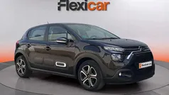 Usado 2022 Citroën C3 Feel Utilitario | 10.990 € (Precio justo)