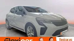 Blanco Usado 2024 Renault Clio V Equilibre Berlina | 14.690 € (Buen precio)