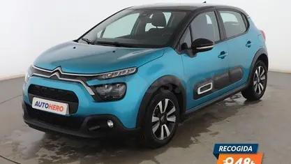 Usado Citroën C3 Feel 110 CV (80 kW) 2021 Utilitario