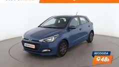 Usado 2017 Hyundai i20 Berlina | 11.499 € (Precio justo)