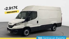 Usado 2023 Iveco Daily Berlina | 32.090 € (Precio justo)