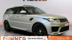Gris Usado 2018 Land Rover Range Rover Sport HSE Dynamic SUV | 39.990 € (Precio justo)