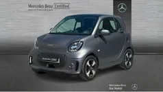 Gris / plateado Usado 2020 Smart ForTwo Electric Drive Passion Coupe | 13.990 € (Precio justo)