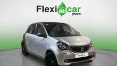 Smart ForFour Electric Drive