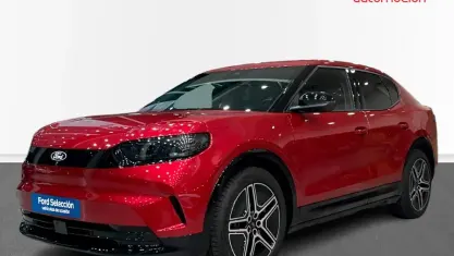 Nuevo Ford Capri Premium 210 kW (286 CV) 2025 SUV