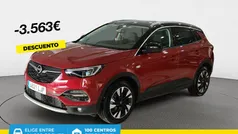 Rojo Usado 2020 Opel Grandland X Selective SUV | 17.750 € (Precio justo)