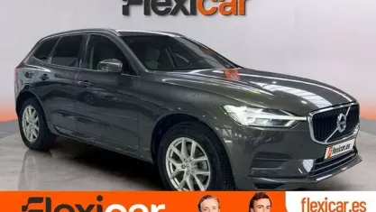 Usado Volvo XC60 Momentum 190 CV (139 kW) 2018 Marrón SUV
