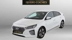 Blanco Usado 2021 Hyundai Ioniq Berlina | 15.990 € (Buen precio)