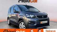 Gris Usado 2019 Peugeot Rifter Allure Monovolumen | 15.290 € (Buen precio)