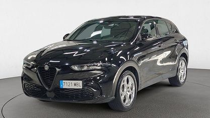 Usado Alfa Romeo Sprint Sprint 130 CV (95 kW) 2022 Negro Coupe