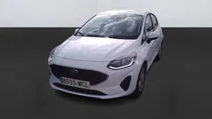 Usado 2022 Ford Fiesta Trend Utilitario | 13.900 € (Precio justo)