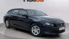 Negro Usado 2023 Peugeot 508 Allure Familiar | 17.290 € (Precio justo)