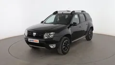 Negro Usado 2017 Dacia Duster Black Shadow SUV | 12.099 € (Precio justo)