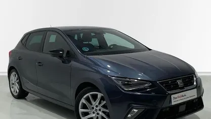 Usado Seat Ibiza FR 150 CV (110 kW) 2024 Gris Berlina