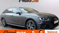 Gris Usado 2019 Audi A4 Advanced Familiar | 22.690 € (Precio justo)