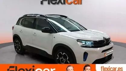 Usado Citroën C5 Aircross Feel 180 CV (132 kW) 2023 Blanco SUV