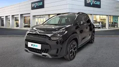 Negro Usado 2024 Citroën C3 Aircross PureTech SUV | 16.900 € (Precio justo)