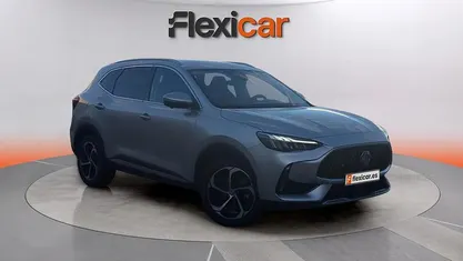 Käytetty MG HS Luxury 170 HP (125 kW) 2024 Harmaa Katumaasturi