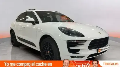 Usado Porsche Macan GTS 360 CV (264 kW) 2016 Blanco SUV