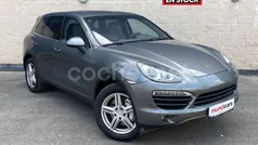 Gris Usado 2010 Porsche Cayenne SUV | 26.590 € (Un poco caro)