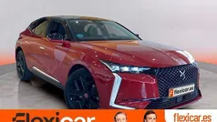 Rojo Usado 2022 DS Automobiles DS4 Performance Berlina | 22.490 € (Precio justo)