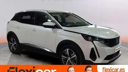 Usado Peugeot 3008 Allure 226 CV (166 kW) 2021 SUV