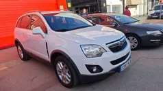 Blanco Usado 2010 Opel Antara Cosmo SUV | 7900 € (Precio justo)