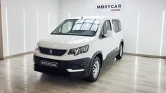 Usado 2021 Peugeot Rifter Active Monovolumen | 15.495 € (Precio justo)