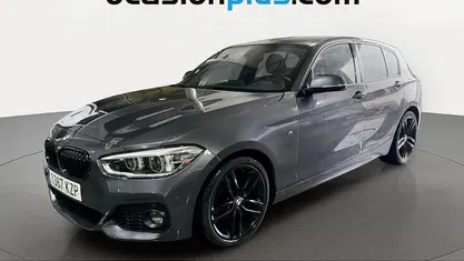 Usado 2019 BMW 116 Utilitario | 18.000 € (Precio justo)