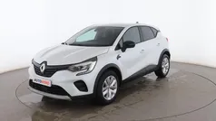 Blanco Usado 2022 Renault Captur Evolution SUV | 17.499 € (Precio justo)