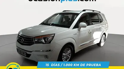 Usado Ssangyong (KGM) Rodius 155 CV (114 kW) 2014 Monovolumen