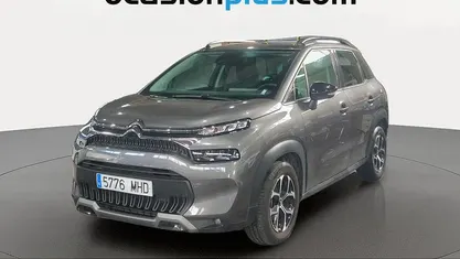 Usado Citroën C3 Aircross PureTech 110 CV (80 kW) 2023 Gris SUV