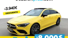 Usado 2020 Mercedes CLA35 AMG Shooting Brake AMG Familiar | 43.350 €