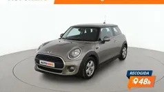 Gris Usado 2017 Mini ONE Utilitario | 14.199 € (Super precio)