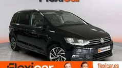 Negro Usado 2019 VW Touran Business Monovolumen | 16.490 € (Super precio)