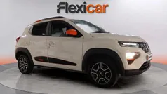 Blanco Usado 2022 Dacia Spring Comfort Plus Utilitario | 9590 € (Buen precio)