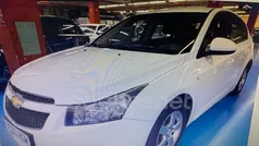 Blanco Usado 2011 Chevrolet Cruze LT Berlina | 7999 € (Precio justo)